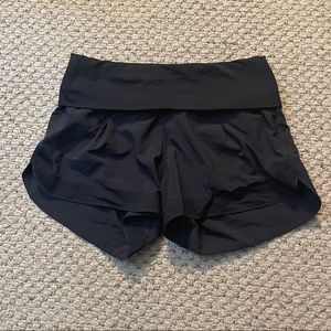 LULULEMON shorts size 2